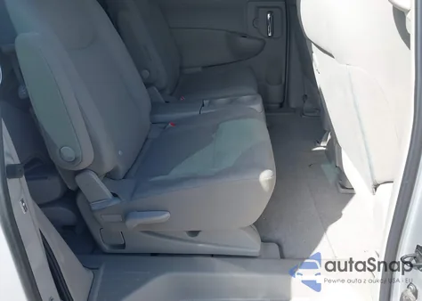 2014 Nissan Quest S from USA, damaged, VIN JN8AE2KP1E9106217